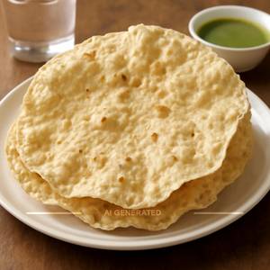 Fry Papad