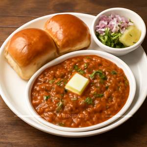 Pav Bhaji