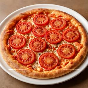 Tomato Pizza