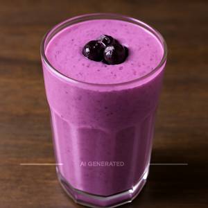 Black Current Shake