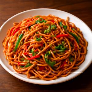 Schezwan Noodles