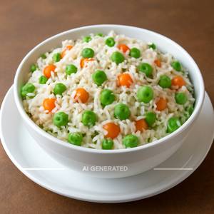 Veg Steam Rice