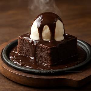 Sizzling Brownie