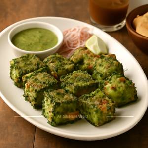 Pudina Tikka