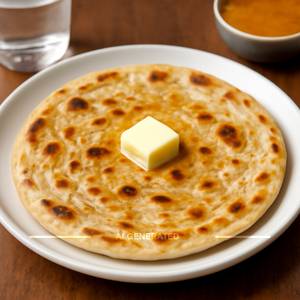 Butter chapati