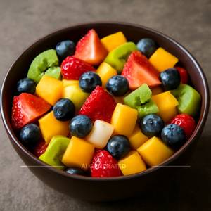 Mix Fruit Bowl