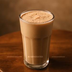 Thick Cold Coffee