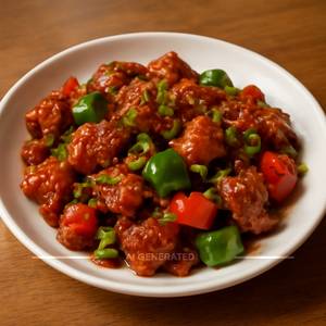 CHILLY CHICKEN