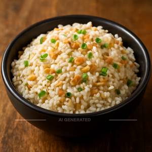 Garlic Rice