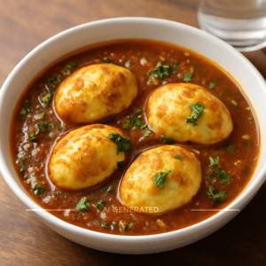Egg curry
