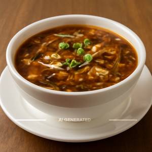 Hot and Sour Soup Non Veg