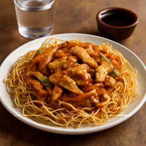 Chicken American Choup-suey