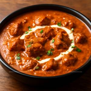 Chicken Tikka Masala