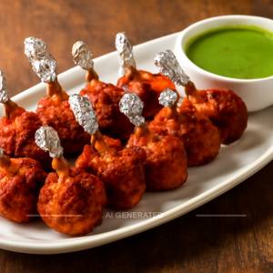 Chicken Lolly Pop