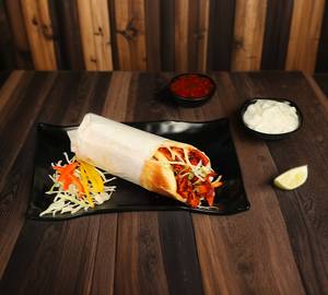 Peri Peri Chicken Shawarma