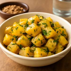 Aloo Jeera