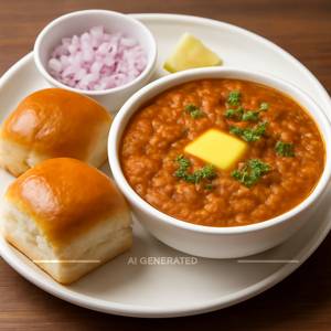 Pav Bhaji