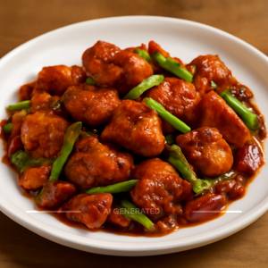 Fish Chilli