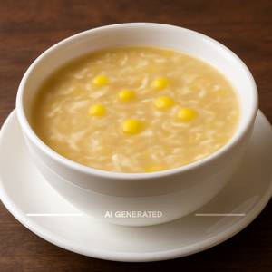 Chicken Sweet Corn Soup
