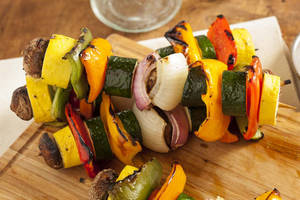 Tandoori Vegetables
