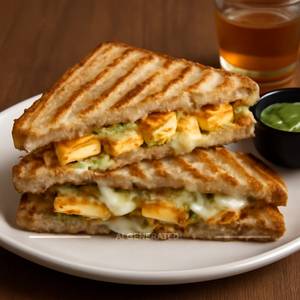 Cheese Paneer Sandwich