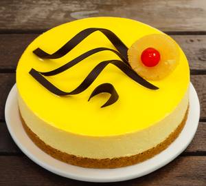 Pineapple Cheesecake[500Gms]