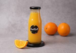 Valencia Orange Juice ( Cold Pressed, Fresh , Zero Sugar)