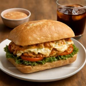 Chipotle Sandwich