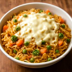 Veg Cheese Maggi