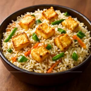 Paneer Pulao [500 Grams]