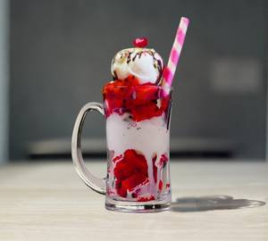 Redvelvet Sundae