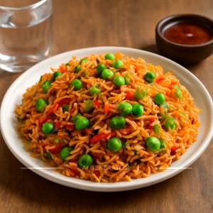 Schezwan Fried Rice