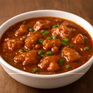 Chilli Chicken Gravy