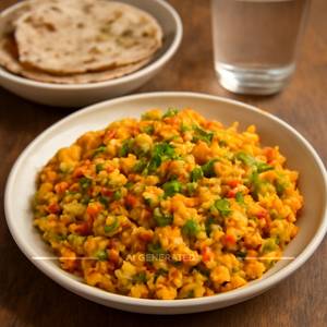 Egg Bhurji