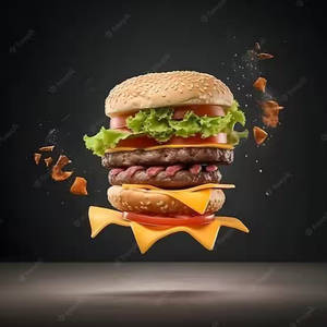 Maharaja Burger