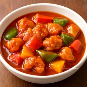 Sweet And Sour Chicken