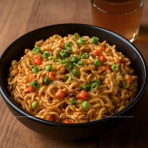 Punjabi Tadka Maggi