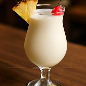 VIRGIN PINA COLADA