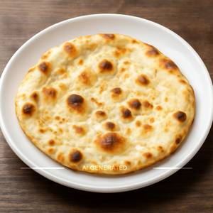 Tandoori Plain Naan