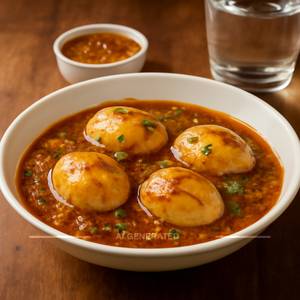 EGG MASALA