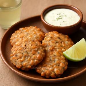 Sabudana Vada