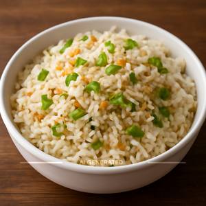 Garlic Rice