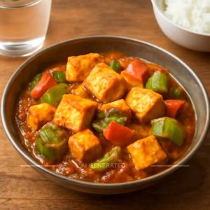 Kadhai Paneer