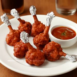 Chicken lolipop