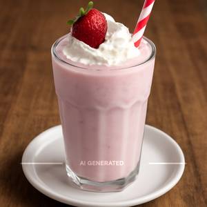 Strawberry Shake