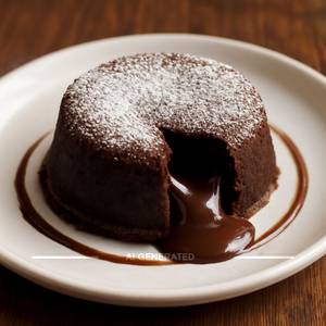 Choco Lava Cake