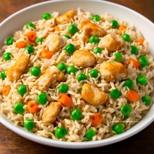Chicken Fried Rice