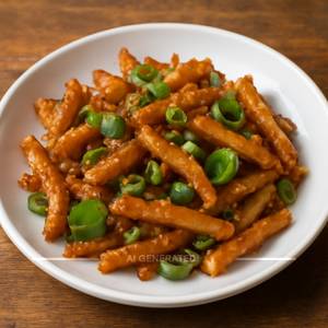 Chilli Potato