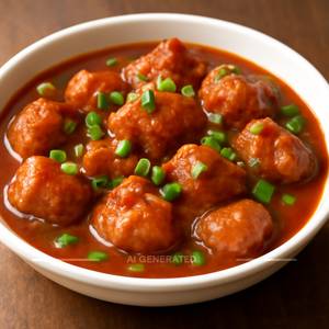 Chicken Manchurian