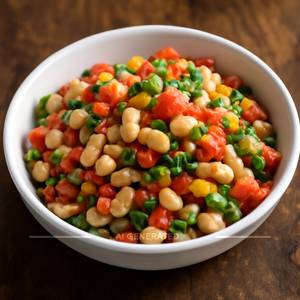 Beans Salad